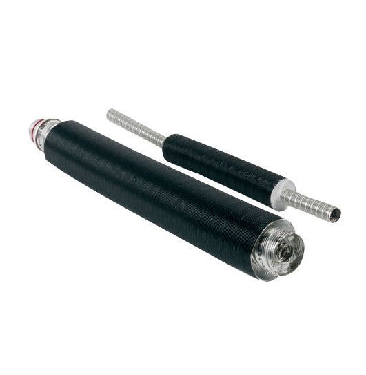 Truma Edelstahl-Abgasrohrset CDW, 150cm,Schalldämpfer, Combi D6, D6 E |  Posten-Portal