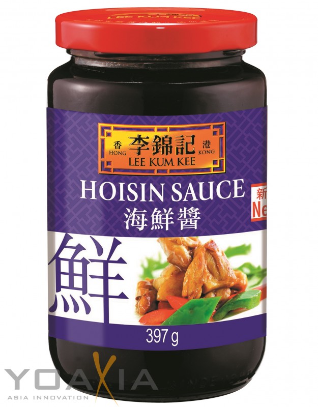 Lee Kum Kee Hoisin Sauce 397g Hoi Sin Sauce Hoisin Soße Yoaxia Lebensmittel Und Ambiente 0982