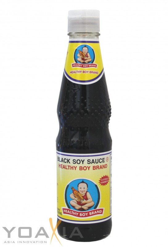 (5,63 €/1l) [300ml] healthy Boy Brand Dark Soy Sauce/Black Soy Sauce eBay