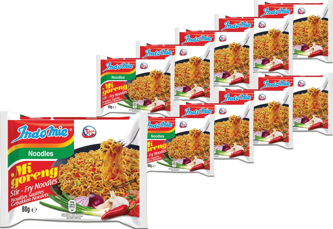 Indomie fried noodles discount