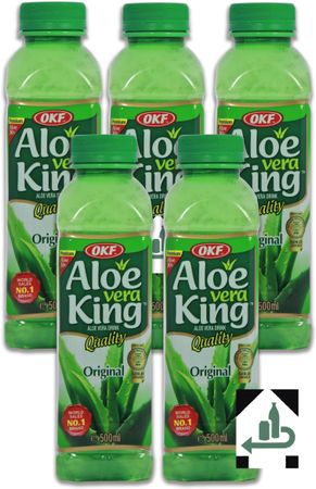 boire de l aloe vera Gel d'Aloe Vera Bio à boire : Troubles digestifs, Avis main image 0