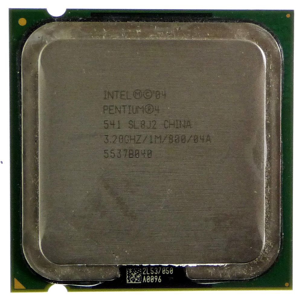 Intel Pentium SL8J2 Prescott #11226 M-Ware