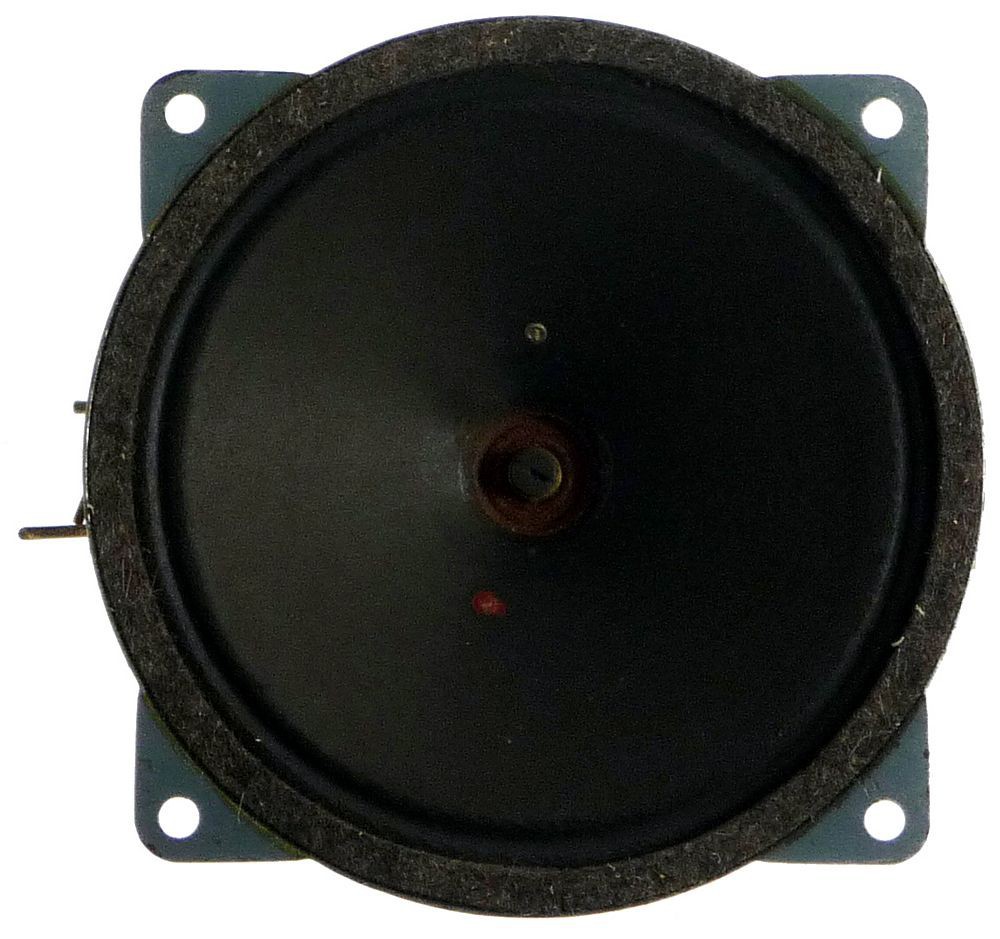isophon tweeter