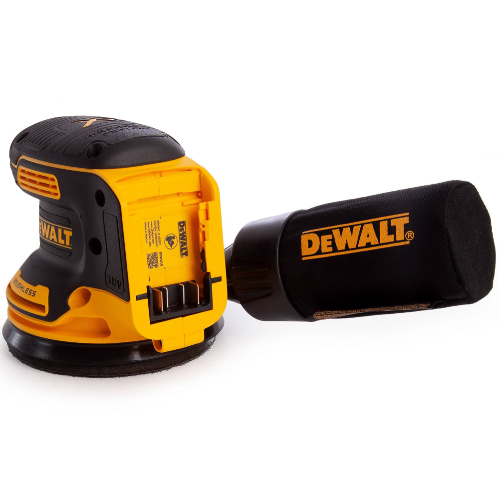 Dewalt DCW210N 18V Brushless 125mm 