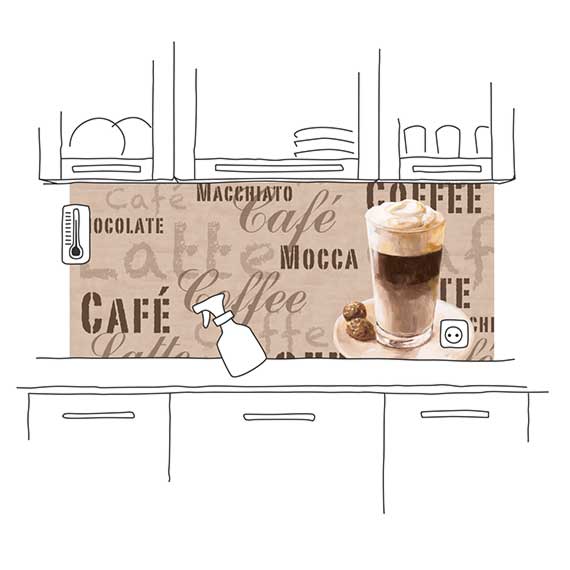 Küchenrückwände | Informieren & online kaufen | ARTGalerie.de