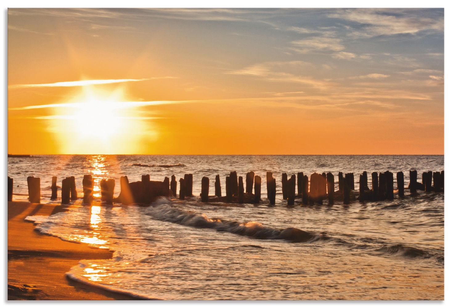 Get Strand kueche For iPhone