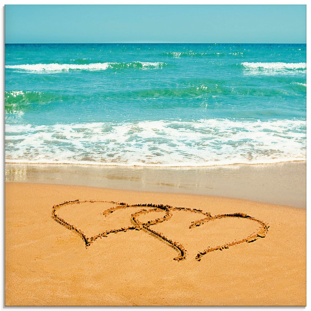 Nito Herzen Im Sand Viele Produktarten Grossen Artgalerie De