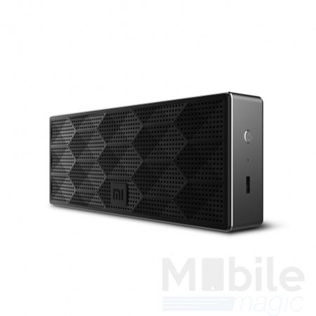 Xiaomi Bluetooth Lautsprecher Speaker SCHWARZ – Bild 1