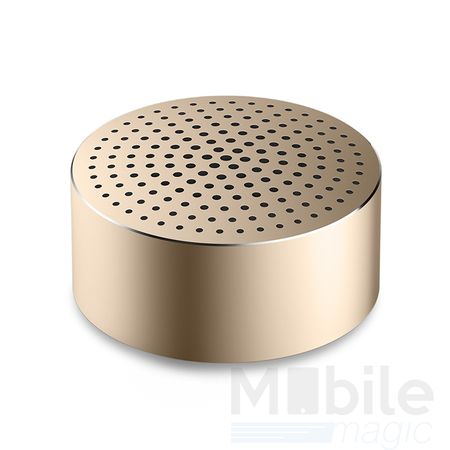 Xiaomi Bluetooth Mini Lautsprecher Speaker GOLD – Bild 1