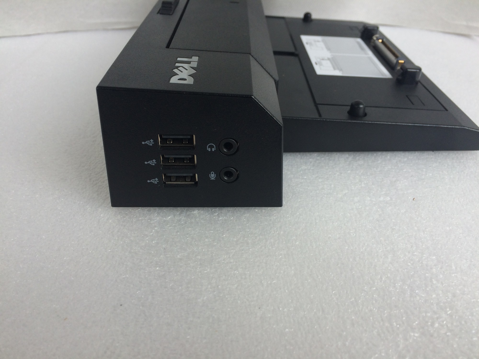 Dell Dockingstation PR02X E-Port Plus 2 mit 130W Netzteil USB 3.0 eSATA | eBay