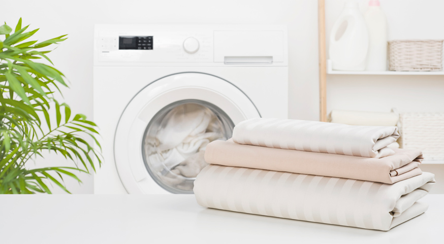 Bettwäsche waschen - Expertentipps für hygienische Frische und erholsamen Schlaf