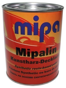 Mipa Mipalin Kunstharzlack 1 Ltr Farbton Lm 0233 Schmotzer Blau Agrar Profi24 Shop