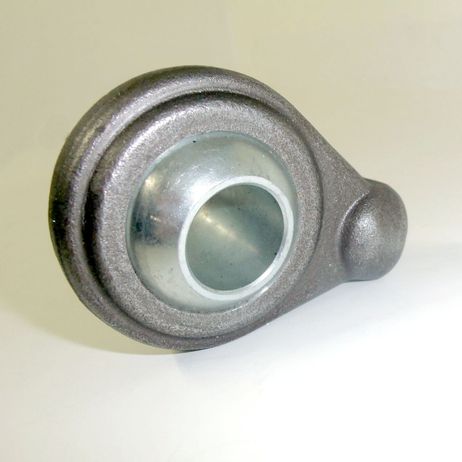 WGF Oberlenkerkugel Oberlenker Kugel 25//50mm Kat 2-2 für Traktor Dreipunkt
