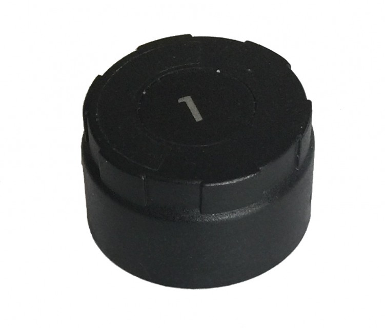Ersatzteil Plastik-Kappe / Sensorkappe / Sensorabdeckung zu TireMoni Sensor