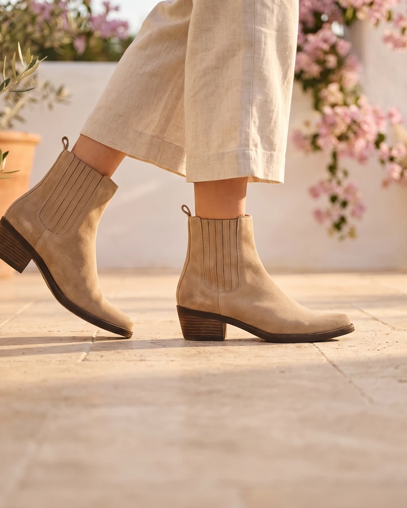 Stiefeletten