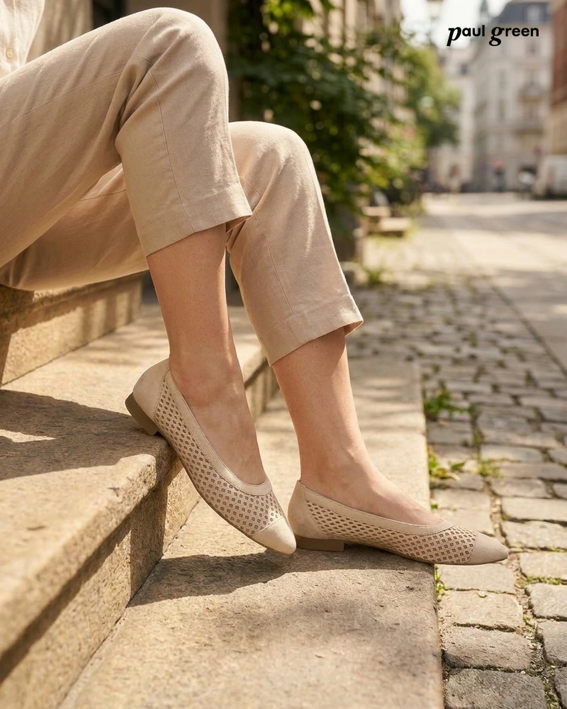 Ballerinas