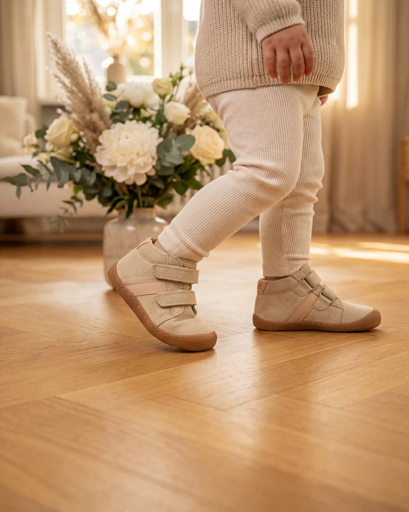 Schnür | Klettschuh