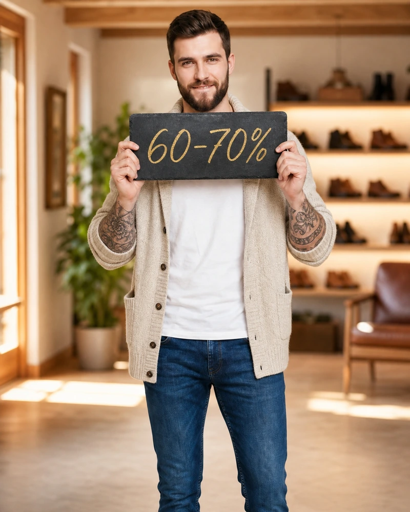 60-70%