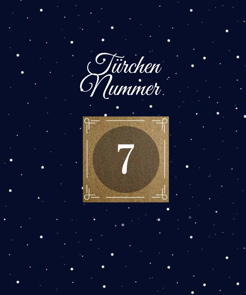 Unser Newsletter Adventskalender