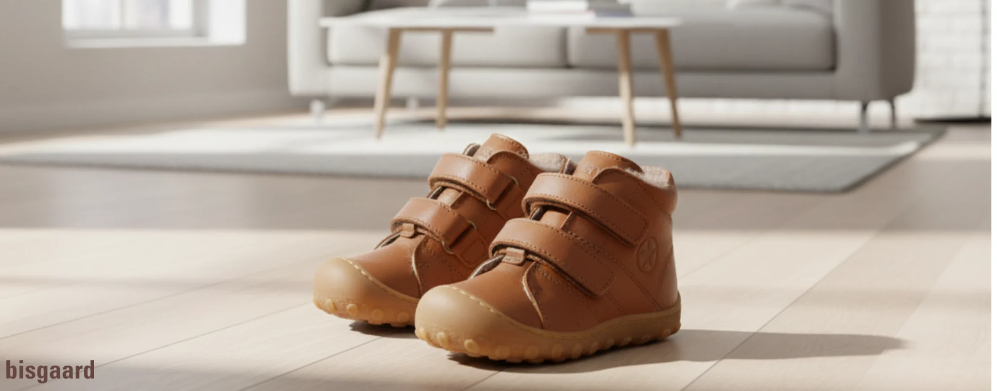Bisgaard Hale Lauflernschuh