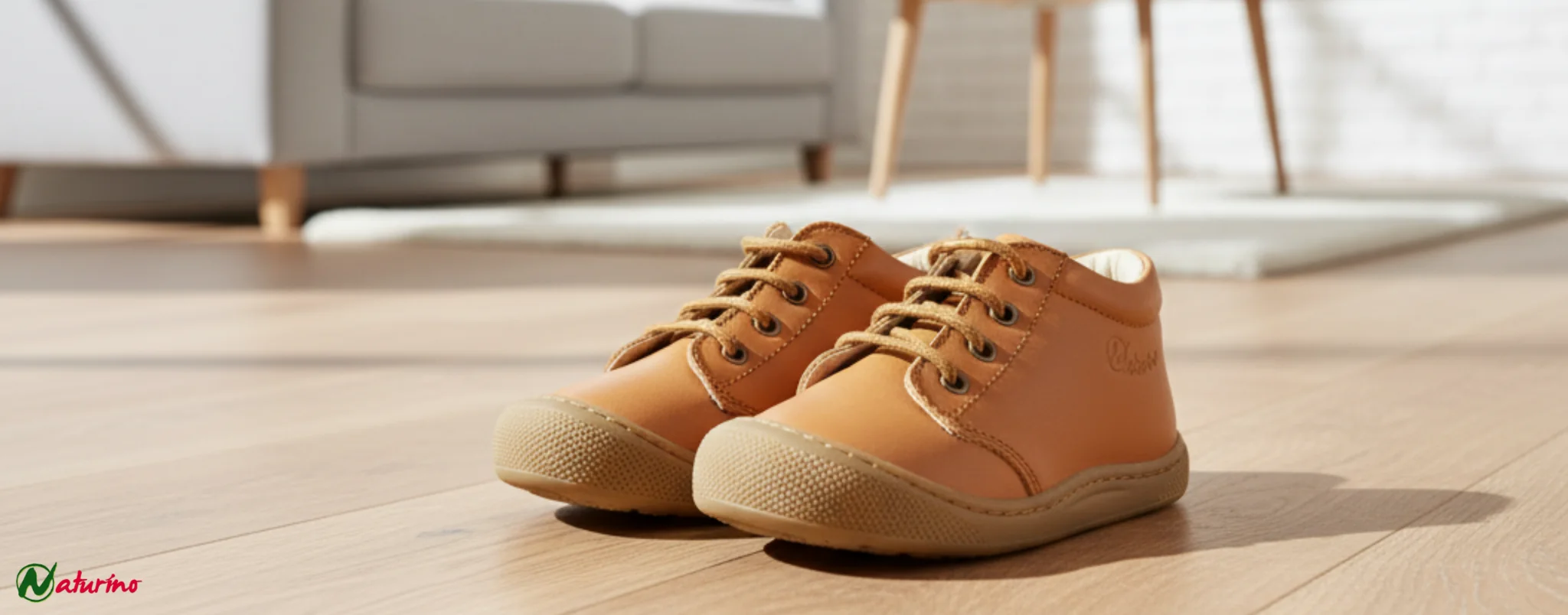 Naturino Cocoon Lauflernschuh