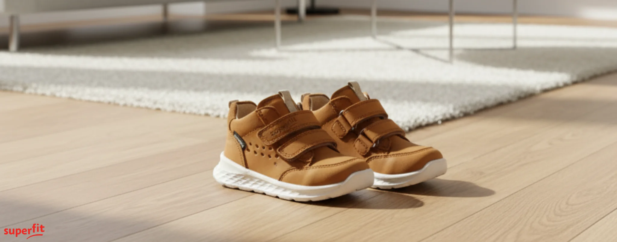 Superfit Breeze Lauflernschuh