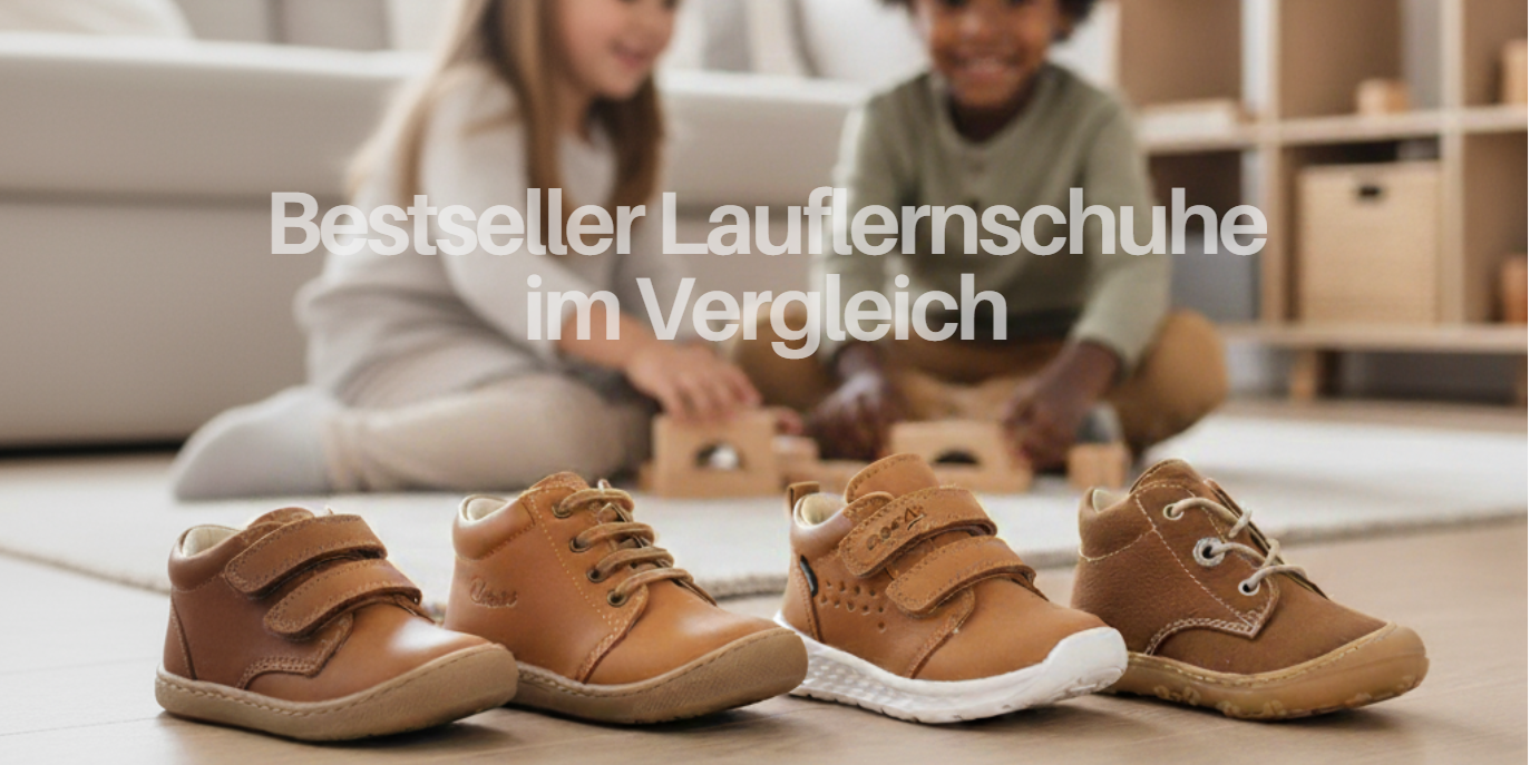 Kinder Lauflernschuhe Vergleich 2025;
