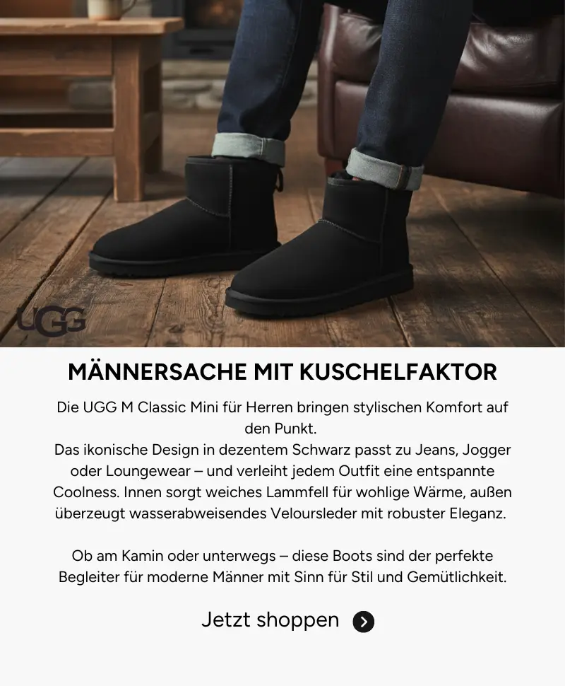 Herren Boots