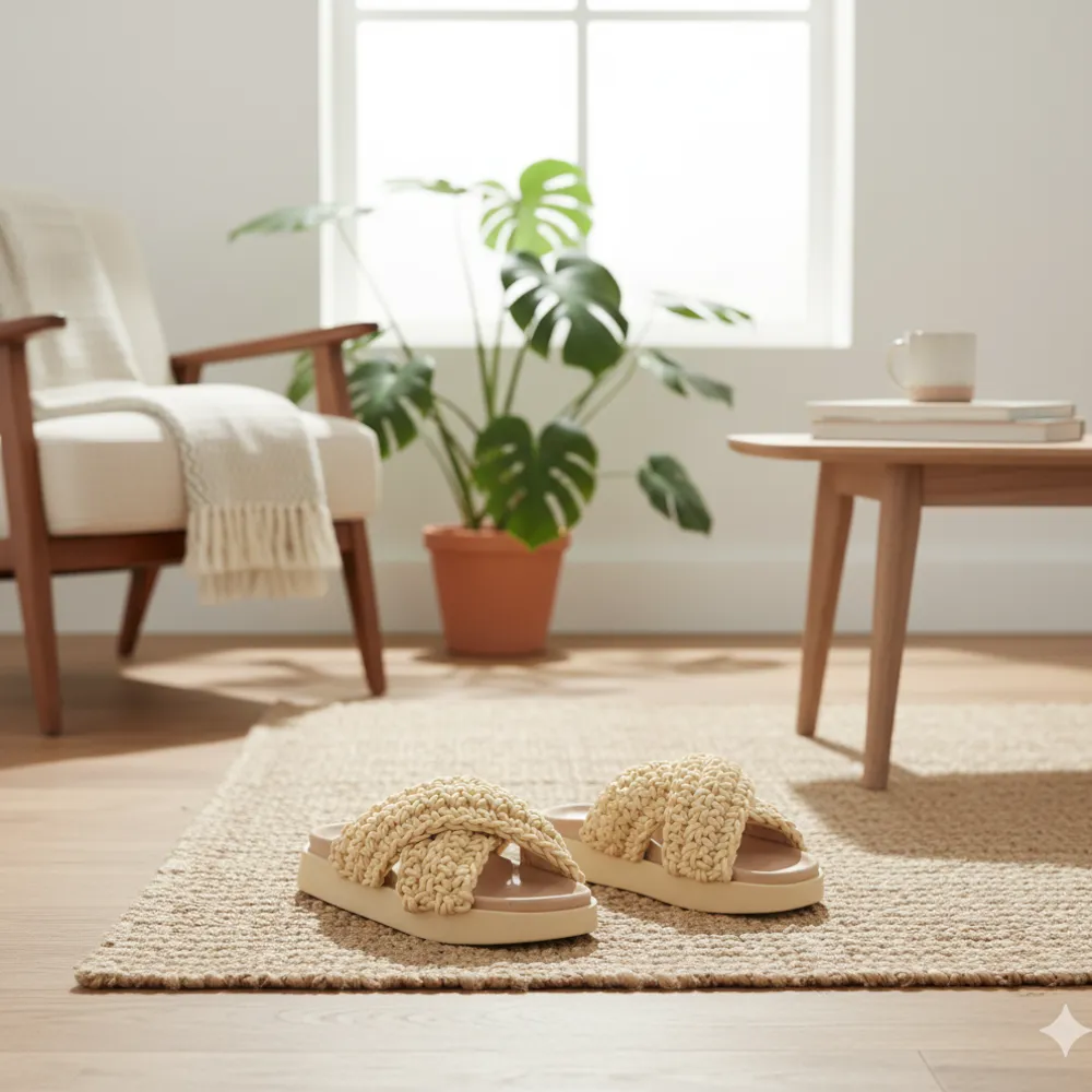 Pantoletten | Sandalen