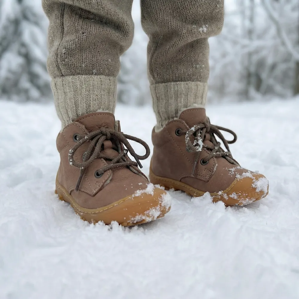 Schnürschuh/Klettschuh