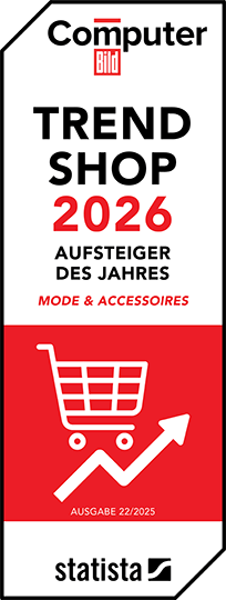 Trendshop Siegel Hochformat