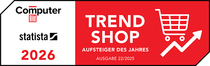 Trendshop Siegel Querformat