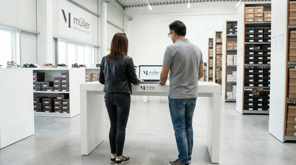 Der Wandel – vom stationären Erfolg in die digitale Zukunft