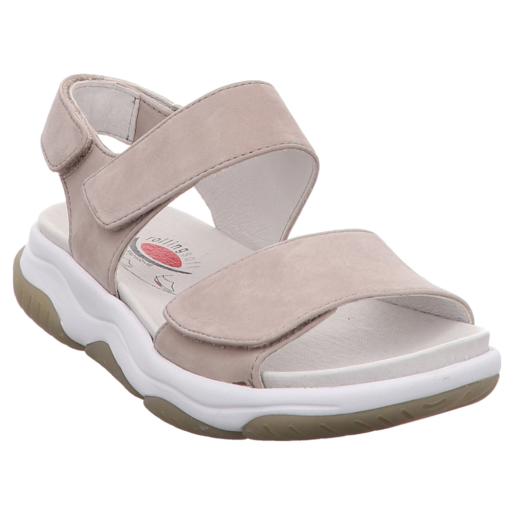 Gabor | Rolling Soft | Damen Sandalette beige | Müller das Gabor Rollingsoft, Damen Ballerinas: : Schuhe