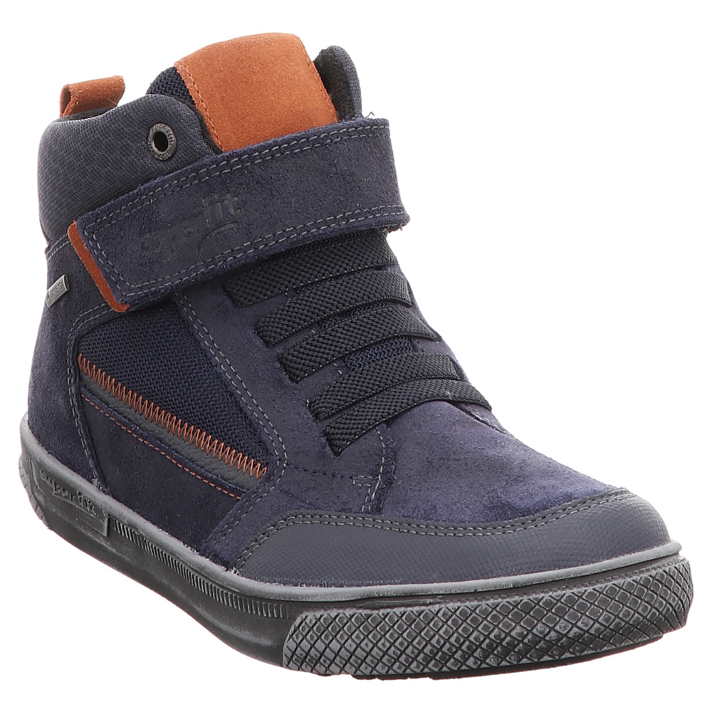 Superfit | Luke | High Top Sneaker | Goretex weit blau | Müller das Schuhhaus Superfit | Luke | High Top Sneaker | Goretex weit blau | Müller das Schuhhaus