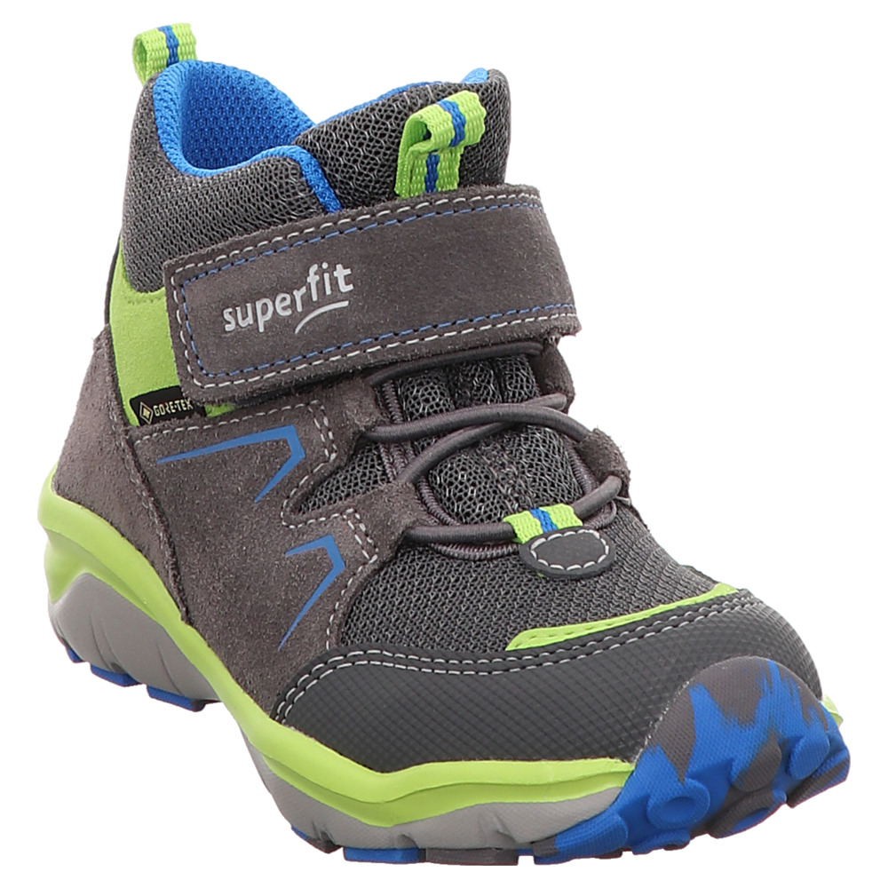 Superfit | Sport5 | Boots | weit | Goretex grau | Müller das Schuhhaus Superfit | Sport5 | Boots | weit | Goretex grau | Müller das Schuhhaus