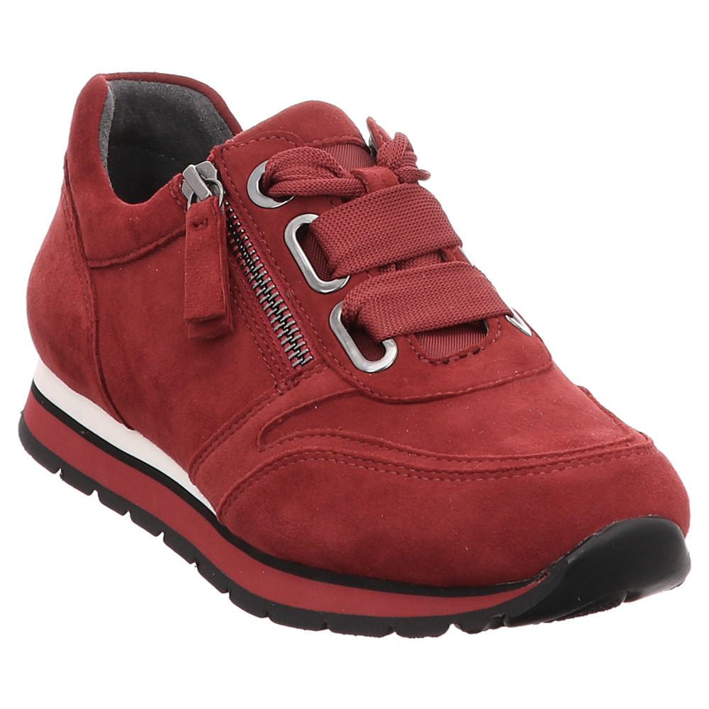 Gabor | Comfort | Schnürer rot | dark opera | Müller das Schuhhaus Gabor | Comfort | Schnürer rot | dark opera | Müller das Schuhhaus
