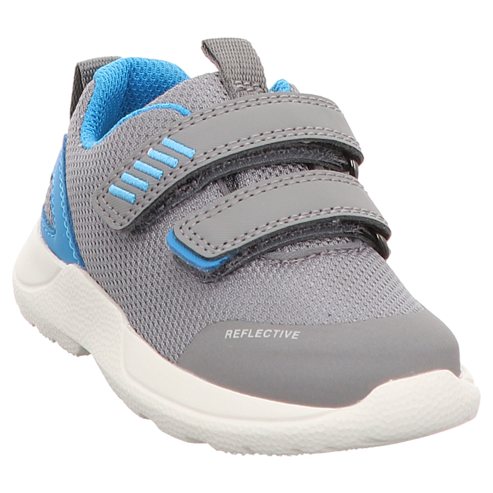 Superfit Baby Jungen Rush Sneaker