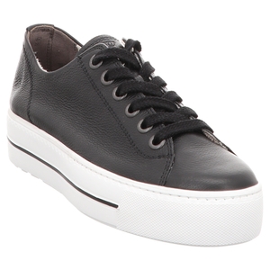 Paul Green - Sneaker - 4790 - Schnürschuh | schwarz