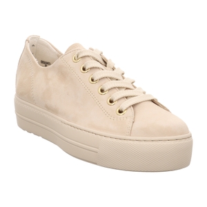 Paul Green - Sneaker - 4790 - Schnürschuh | biscuit | beige