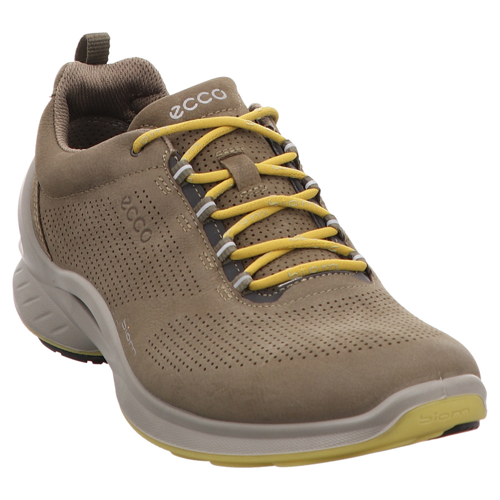 Ecco Biom Fjuel 837534 Schnurschuh Herren Outdoor