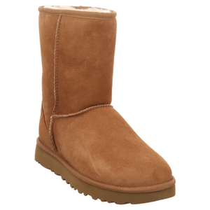 UGG | W Classic Short II | 1016223 | Boot | Lammfell | braun