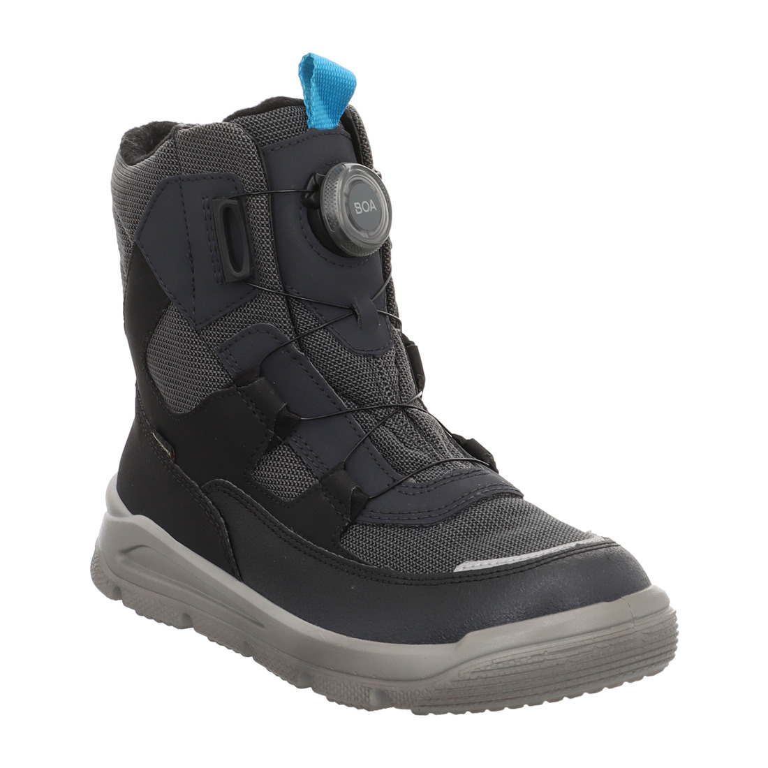 Scarpe Neve Impermeabili Superfit Mars Warm Gefütterte Gore-Tex, Stivali Da Neve Bambine E Scarpe Invernali Ragazze