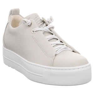 Paul Green | Plateau Sneaker | 5017 | Super Soft | grau | beige