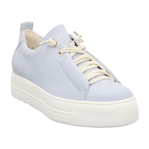 Paul Green - Plateau Sneaker - 5017 - Super Soft | acqua | hellblau