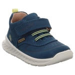 Superfit - Breeze - 1-000364 - Lauflern Boot - GoreTex blau | gelb