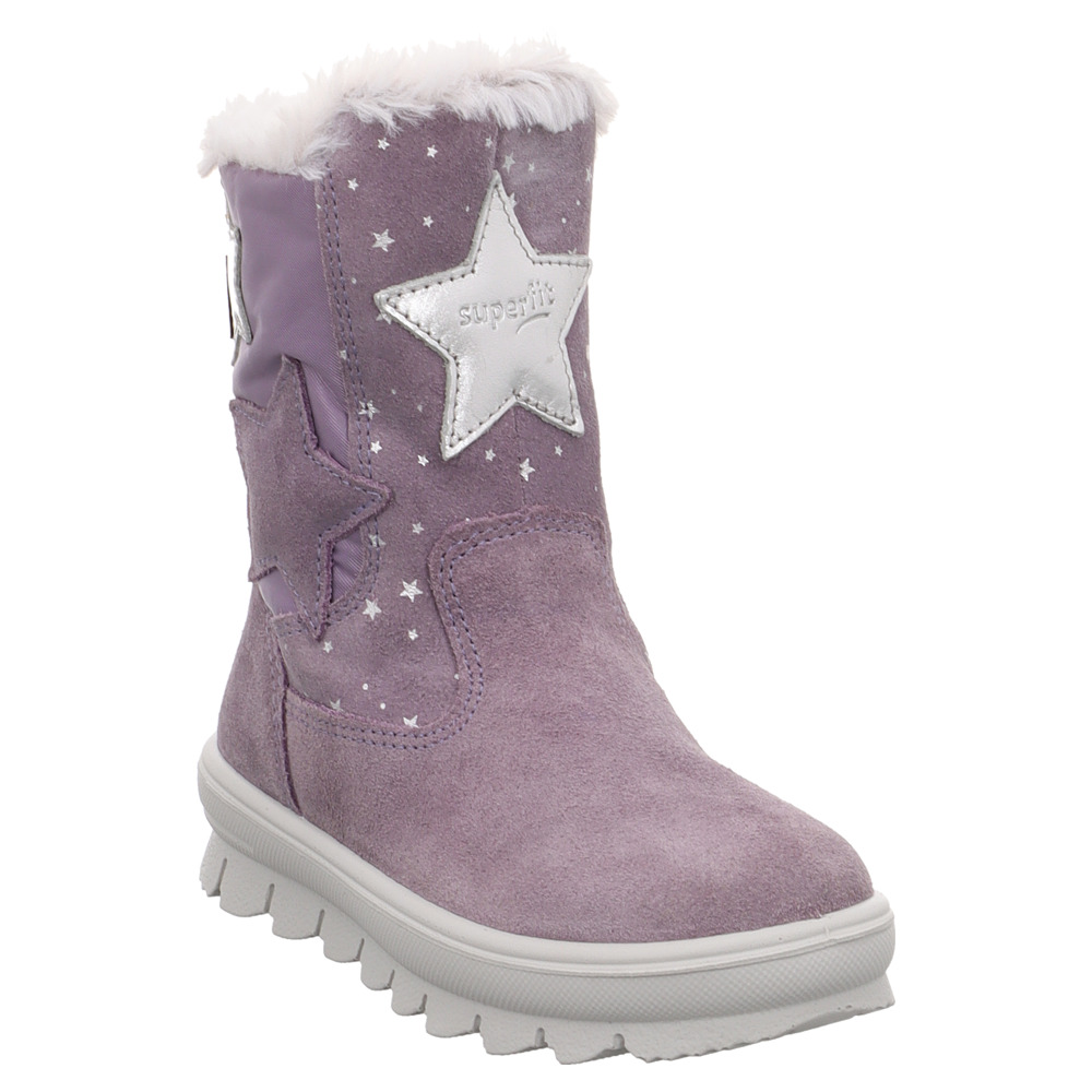 Superfit Kinderschuhe Stiefel Superfit Flavia 1-000219 Stiefel