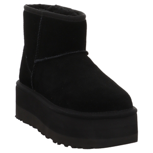 UGG | Classic Mini Platform | 1134991 | Schneeboot Plateau | schwarz