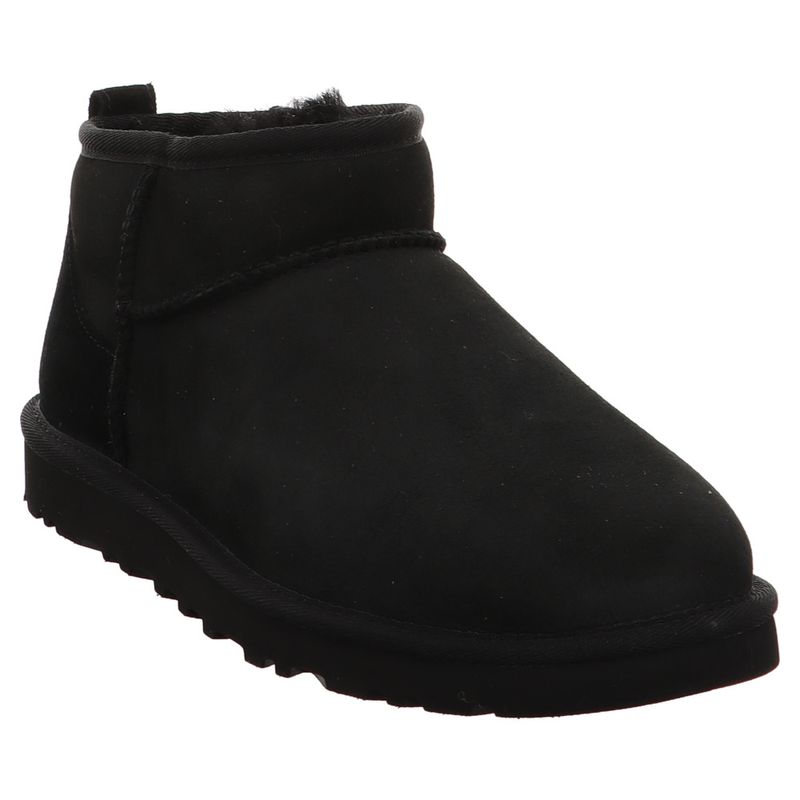 UGG | Classic Ultra Mini | 1137391 | Herren Schneeboot | schwarz