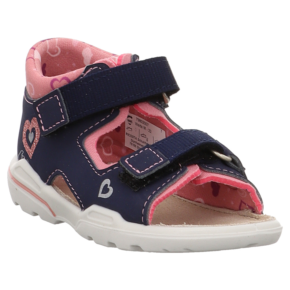 Kinderschuhe Pepino Sandalen Ebi Sandale Pepino Ricosta Laif